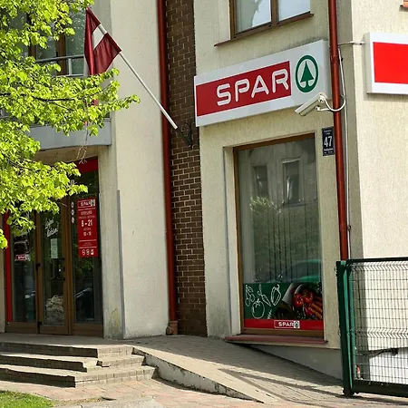Pine Cone Cozy Apartment Riga Exterior photo