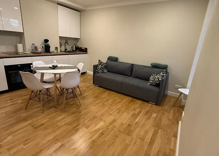 Pine Cone Cozy Apartment